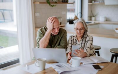 Safeguarding Seniors From Bill Scams with Daily Money Management